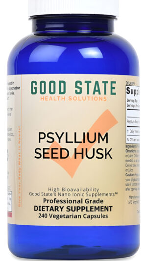 Psyllium 240 Cap Good State - Unida