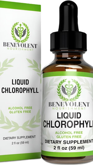 Clorofila 50 Mg Benevolent
