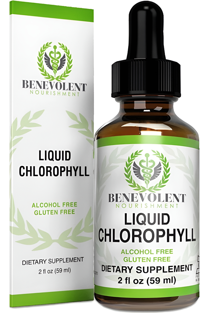 Clorofila 50 Mg Benevolent