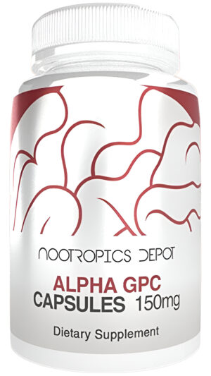 Alpha Gpc - Nootropics Depot