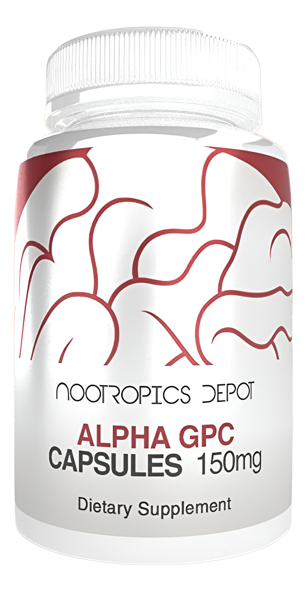 Alpha Gpc - Nootropics Depot