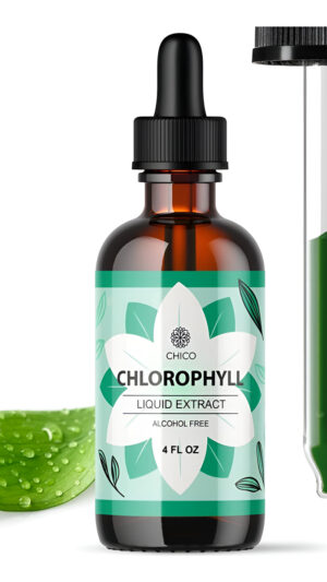 Clorofila Liquido 130 Mg Chico - Ml A