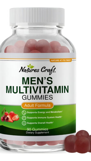 Multivitaminico  Natures Craft