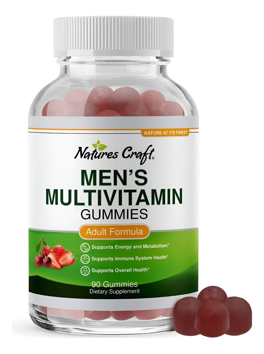 Multivitaminico Natures Craft