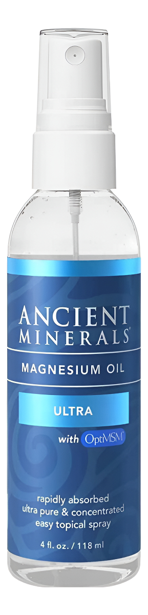 Topico Magnesio Ancient Mineral - Ml A