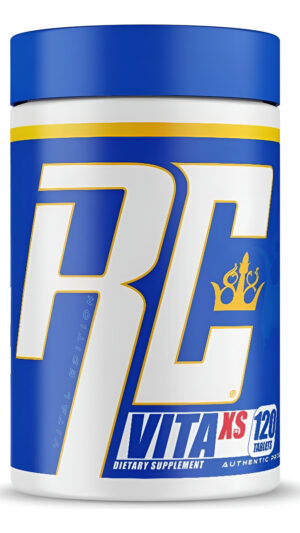 Ronnie Coleman Signature Series Vita Xs Multivitamínico Para Hombres Y Mujeres, 120 Tabletas