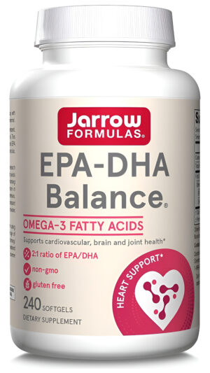 Epa Dha 240caps Jarrow Formulas
