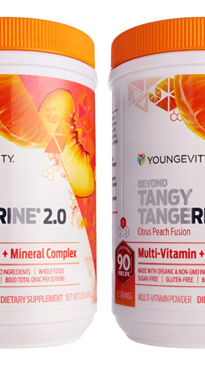 Youngevity Beyond Complejo Multivitamínico Y Minerales X 2 Und