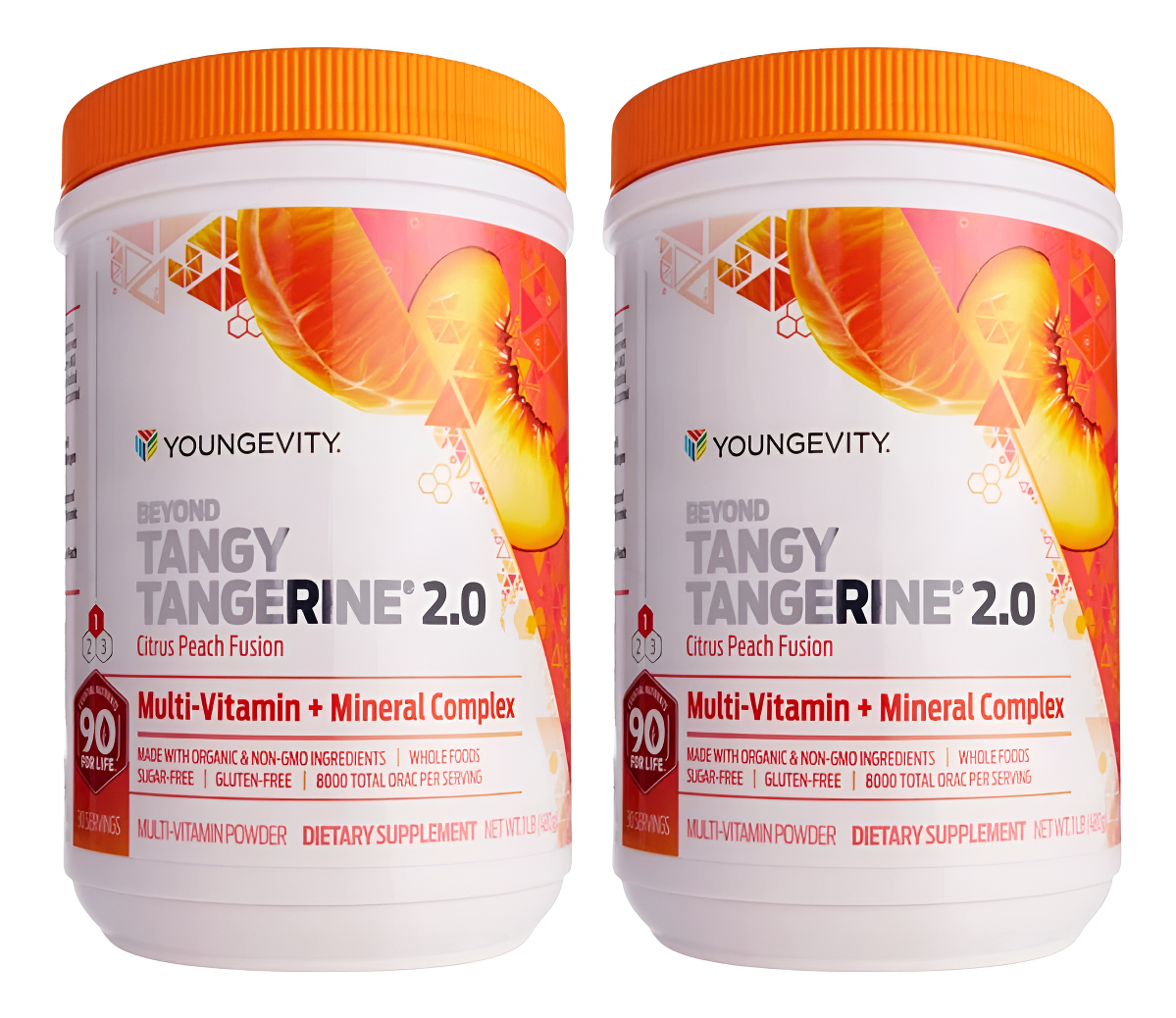 Youngevity Beyond Complejo Multivitamínico Y Minerales X 2 Und