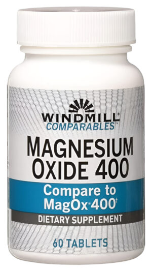 Oxido De Magnesio Windmill - Unida