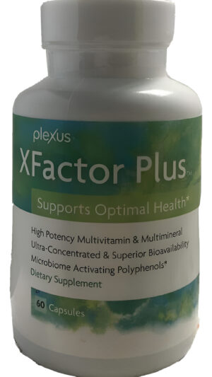 Plexus Slim Factor Plus 60 Cápsulas
