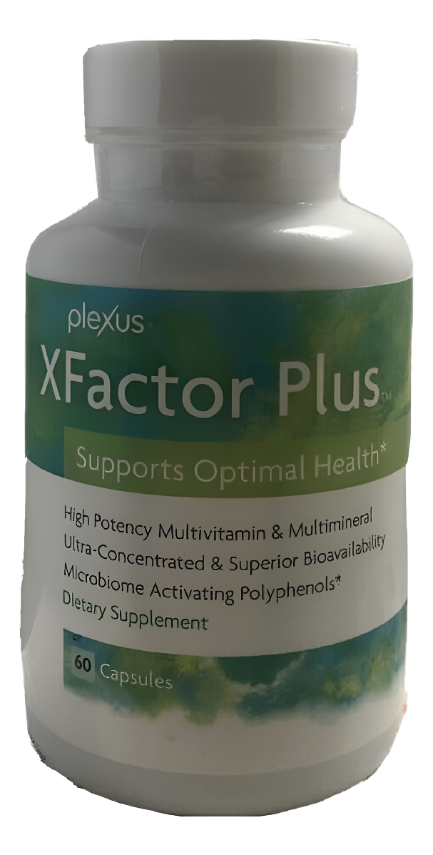 Plexus Slim Factor Plus 60 Cápsulas