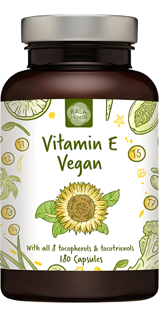 Vitamina E 400iu Kala Health