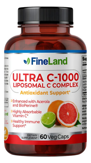 Complejo Vitamina C 60 Caps