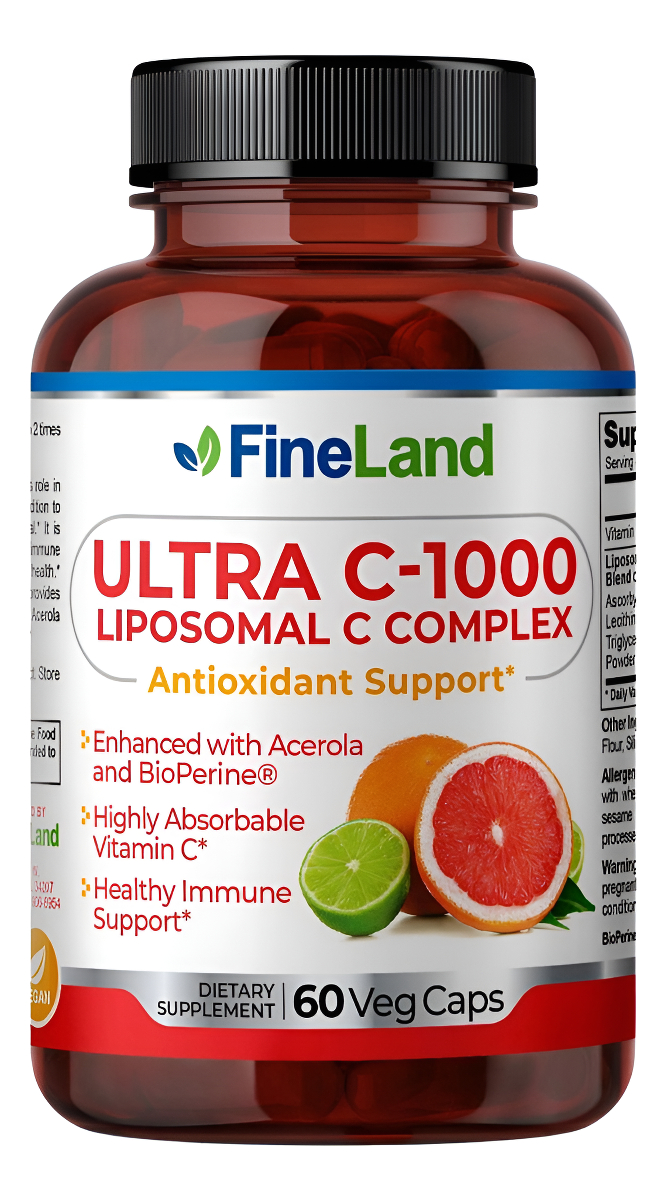 Complejo Vitamina C 60 Caps