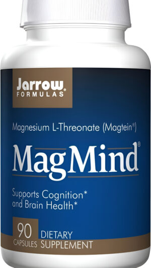 Jarrow Formulas, Magmind, 90 Cápsulas