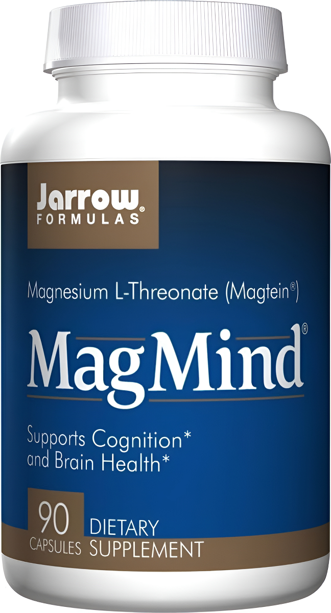 Jarrow Formulas, Magmind, 90 Cápsulas
