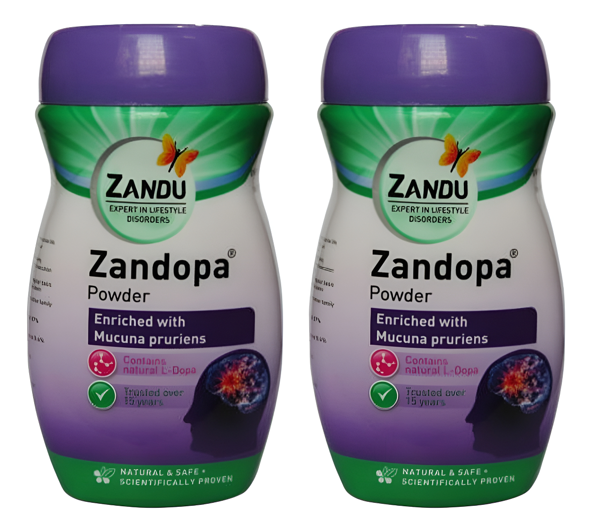 Zandu Zandopa