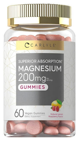 Magnesio Polvo 300 Mg Natalist