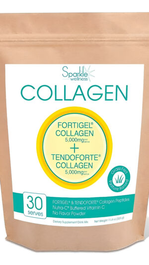 Colageno 5000 Mg 323 Gramos