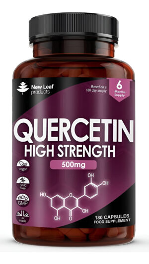 Quercetina - New Leaf Products