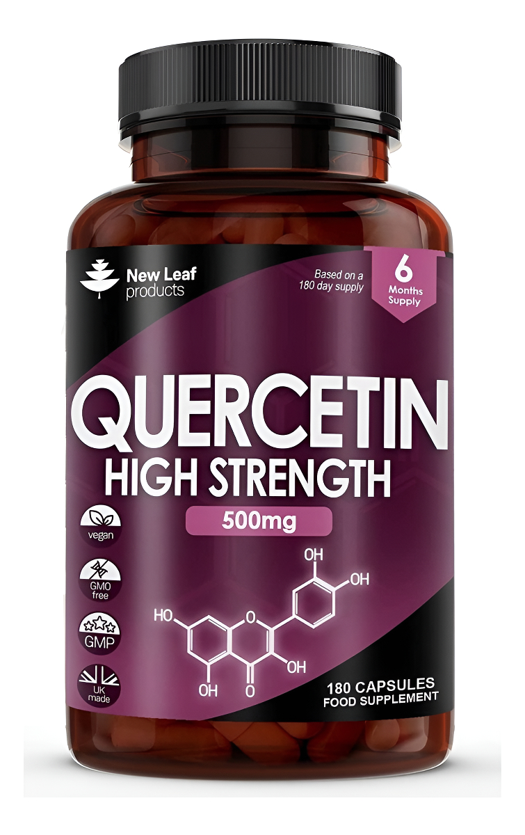 Quercetina - New Leaf Products