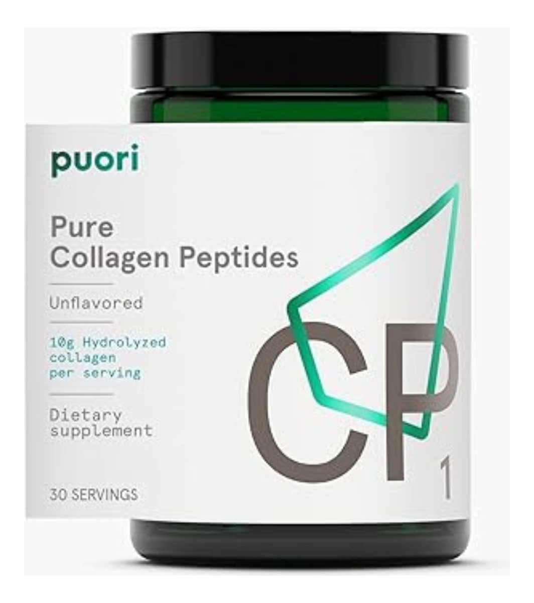 Péptidos De Colágeno 300 Gramos