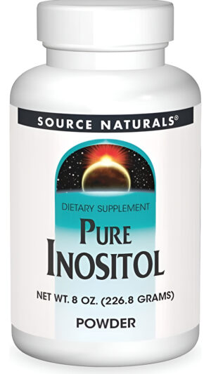 Pure Inositol 8 Oz. 226.8g