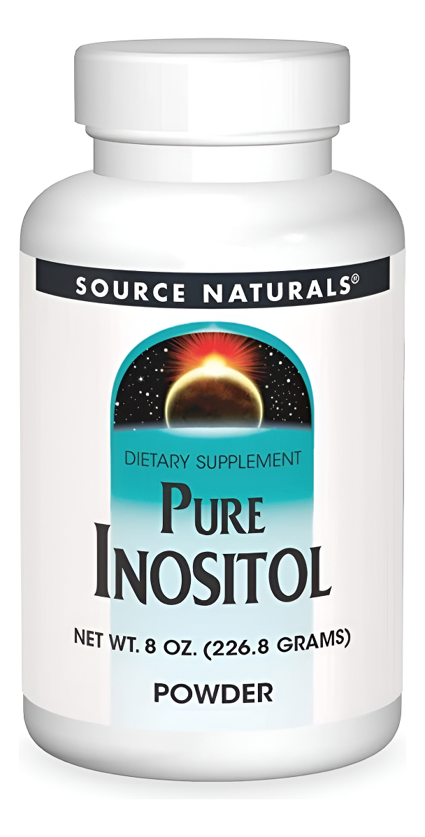 Pure Inositol 8 Oz. 226.8g