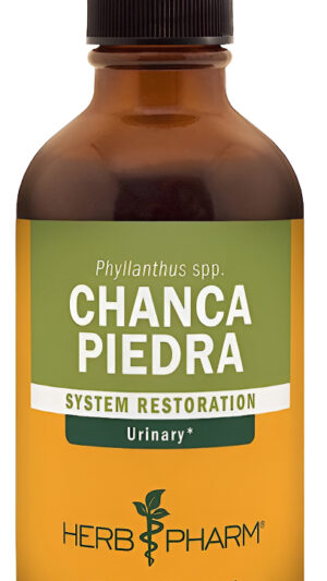 Herb Pharm Extracto Líquido De Chanca Piedra Para Apoyo Del Sistema Urinario, 4 Fl. Oz.
