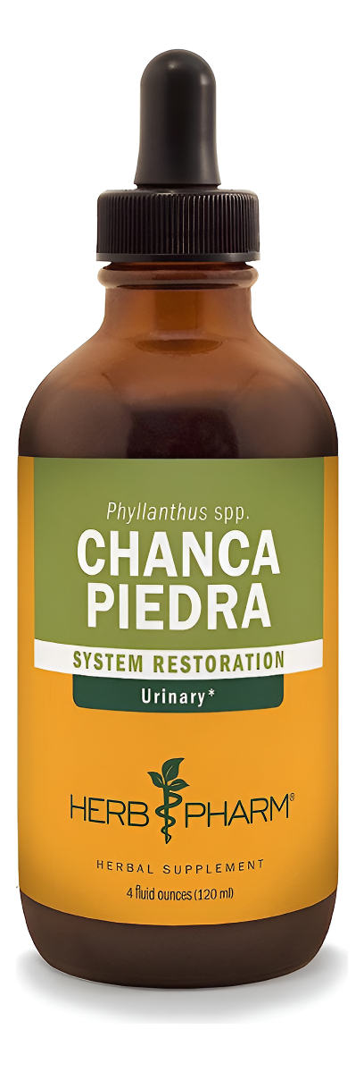 Herb Pharm Extracto Líquido De Chanca Piedra Para Apoyo Del Sistema Urinario, 4 Fl. Oz.