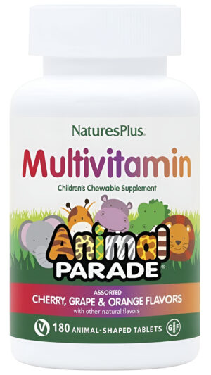 Multivitamínico Niños 180 Caps