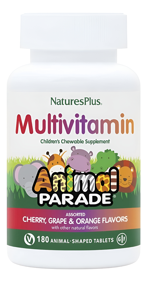 Multivitamínico Niños 180 Caps