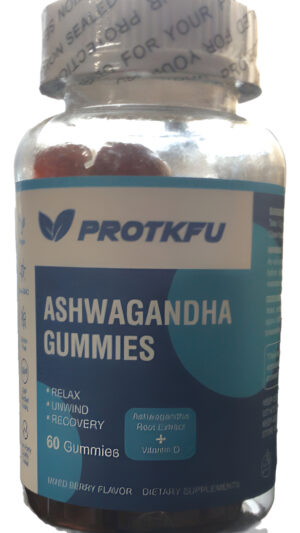Ashwagandha Suplemento Para Energia Y Relajación