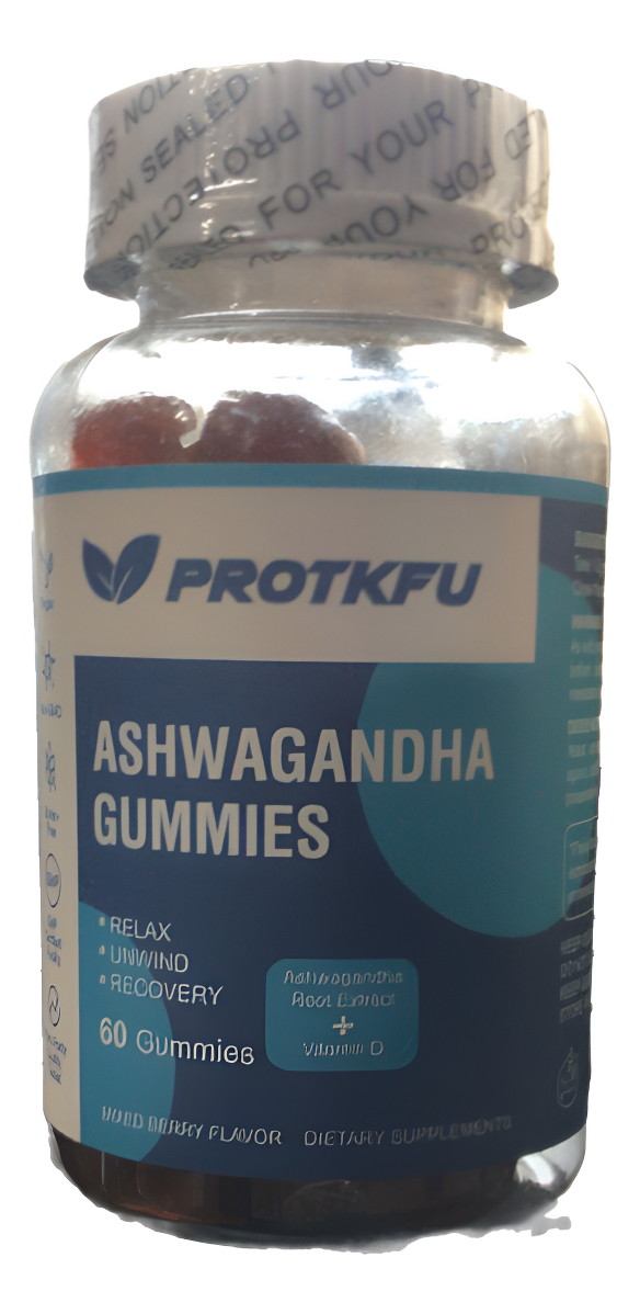 Ashwagandha Suplemento Para Energia Y Relajación