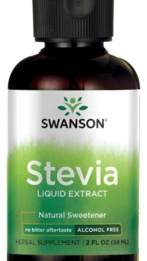 Stevia Liquida Extract - Alcohol Free 2 Oz 59ml