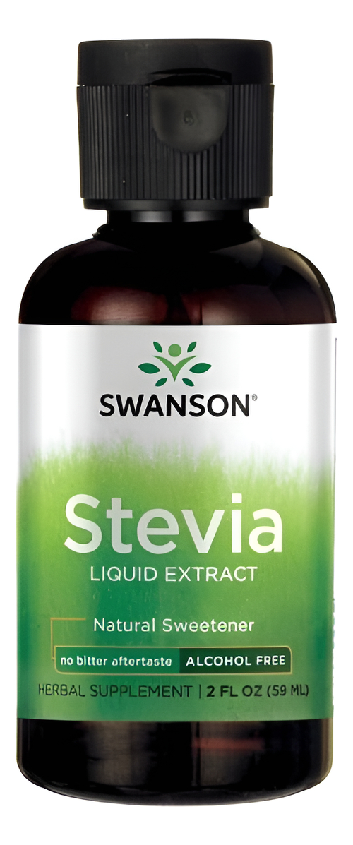 Stevia Liquida Extract - Alcohol Free 2 Oz 59ml