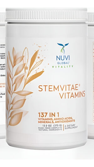 Polvo Multivitamínico 137 En 1 | Partículas Micronizadas Que Aumentan La Absorción |