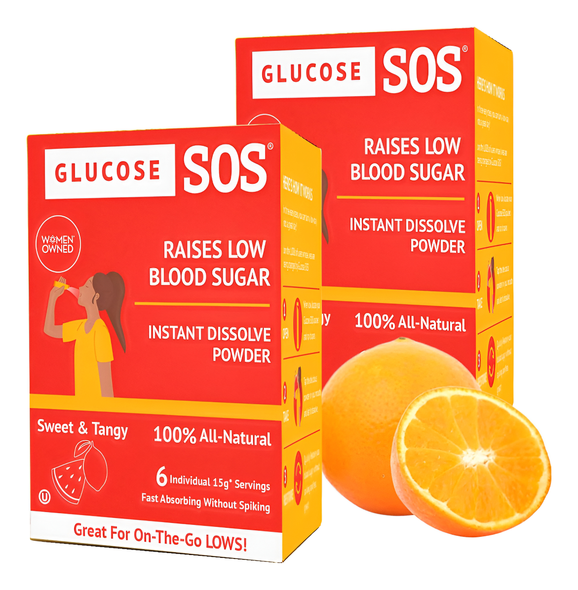Glucose Sos Polvo De Glucosa, Paquetes De Polvo De Dextrosa Natural, Absorción Rápida, Se Disuelve Instantáneamente, No
