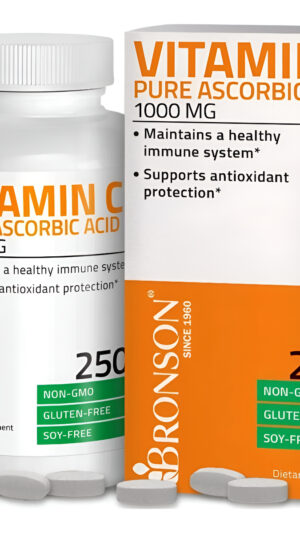 Vitamina C 1000 Mg Bronson