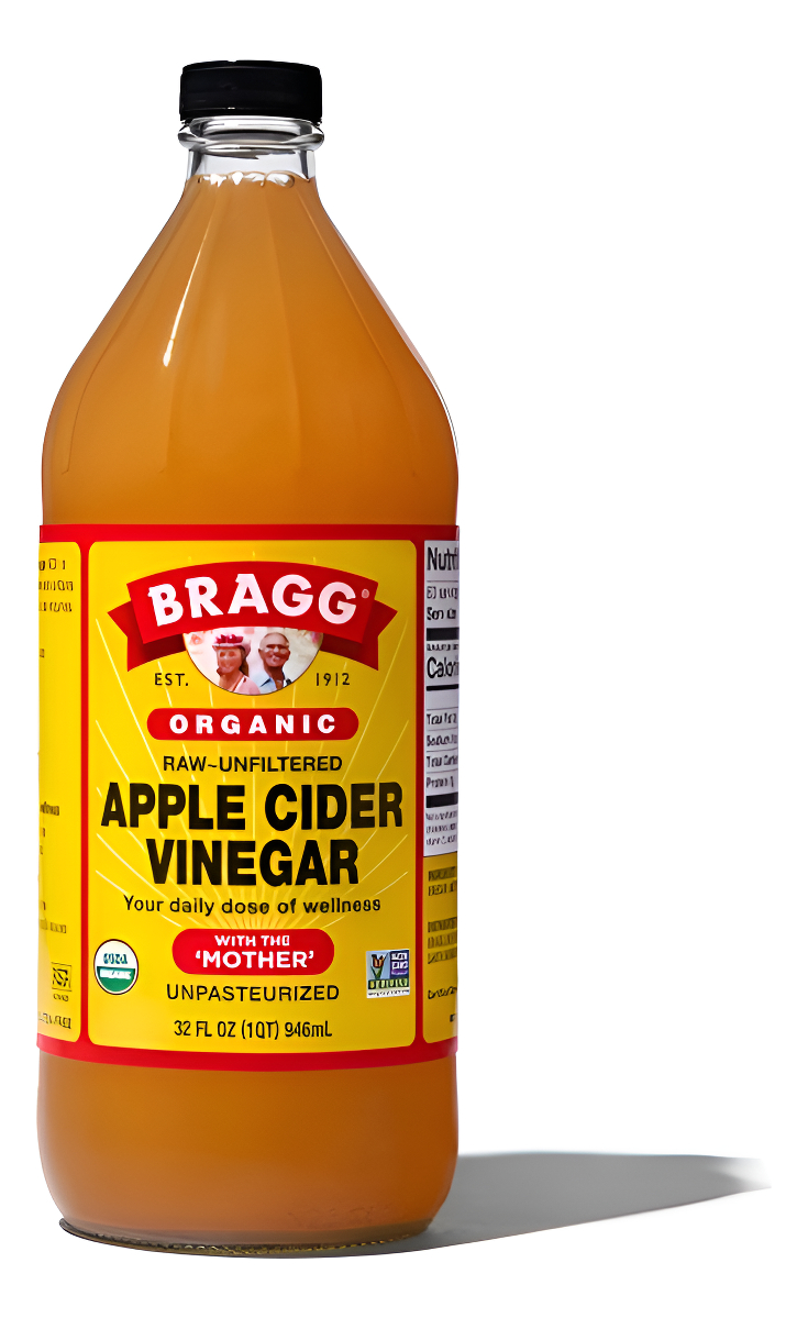 Vinagre Orgánico De Manzana