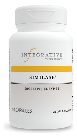 Enzimas 90 Cap Integrative - Unida
