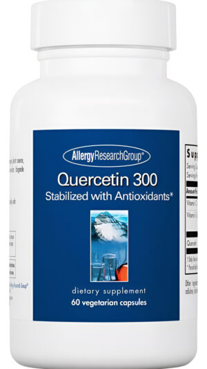 Quercetina 300 Mg 60 Capsulas
