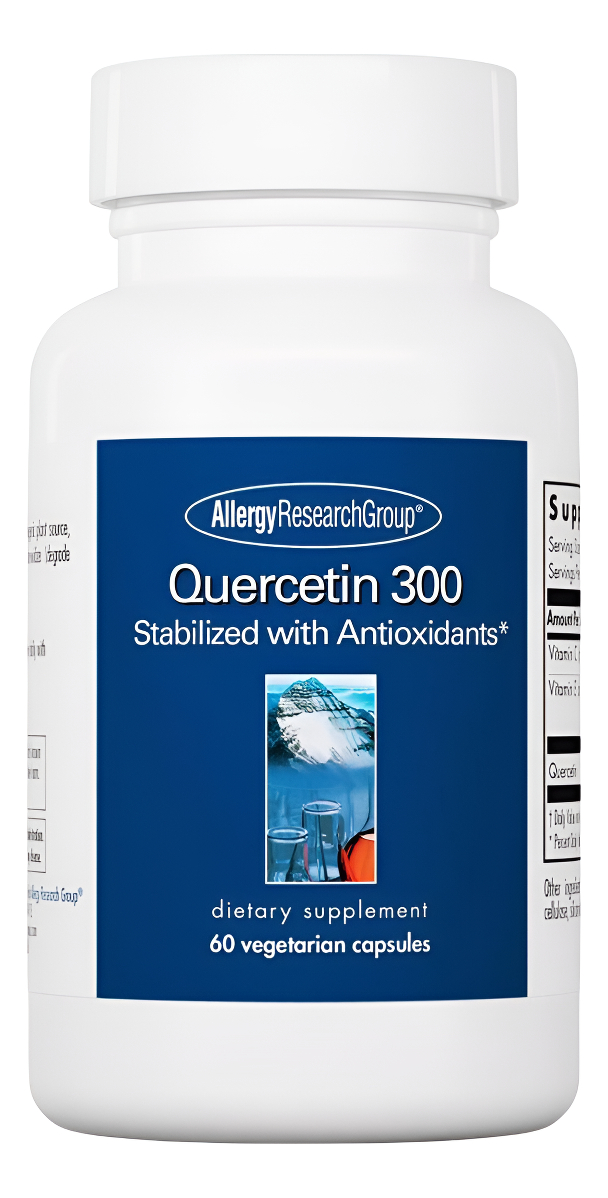 Quercetina 300 Mg 60 Capsulas