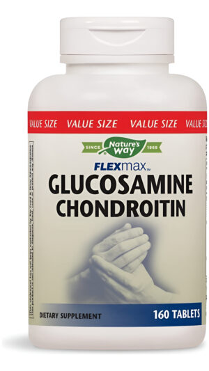 Glucosamina 160tab Nature S Way