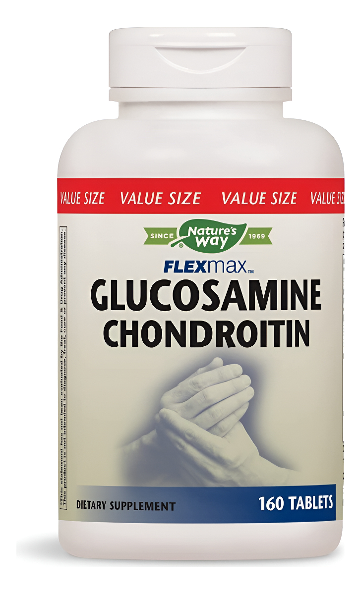 Glucosamina 160tab Nature S Way