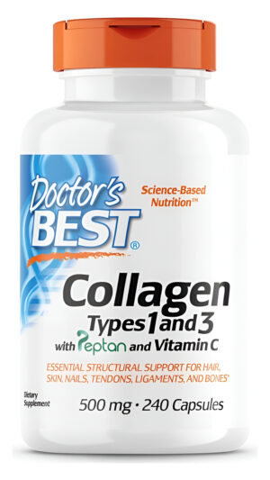 Colageno Doctor S Best 240 Cap
