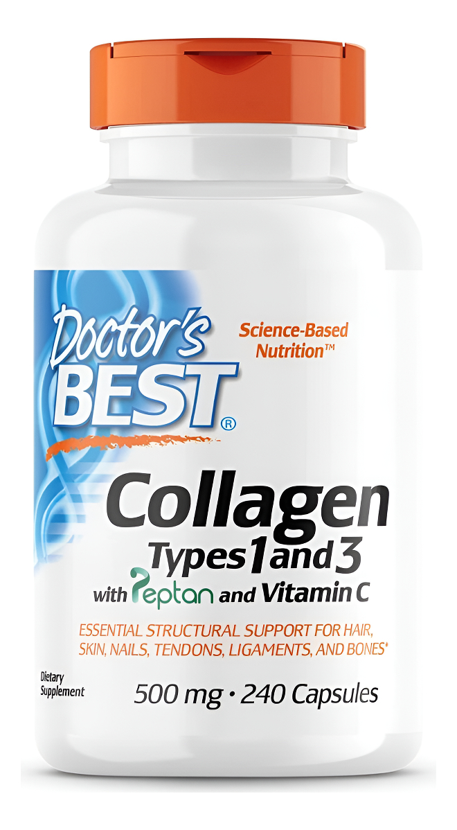 Colageno Doctor S Best 240 Cap