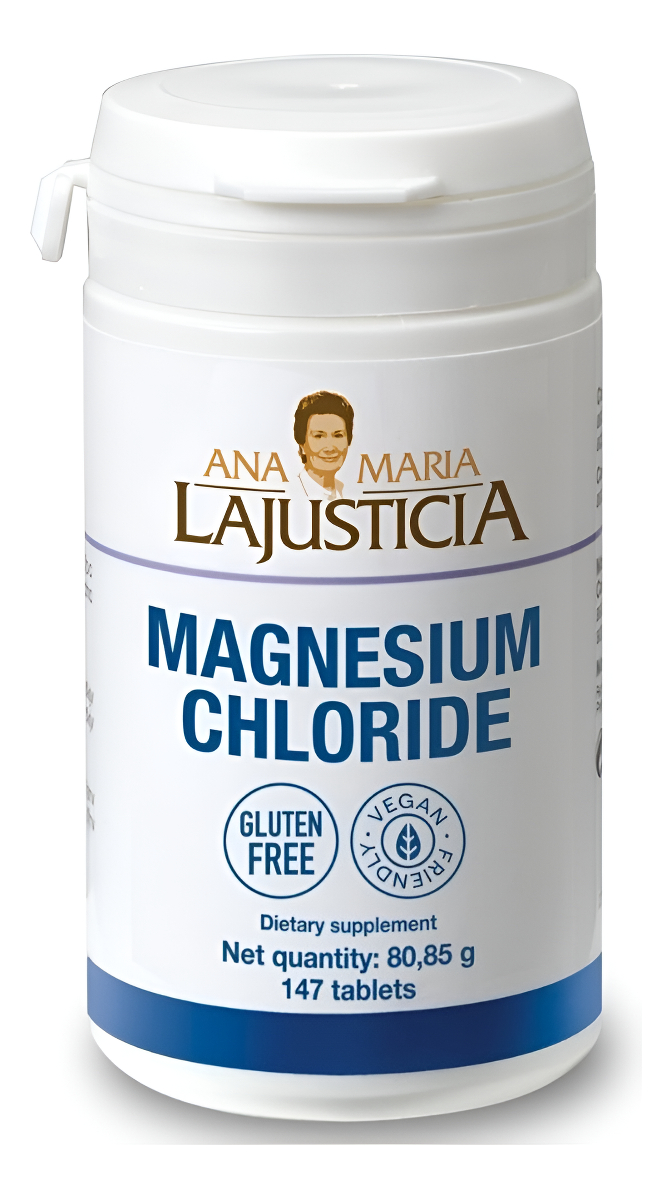 Ana Maria Lajusticia Magnesio Clor