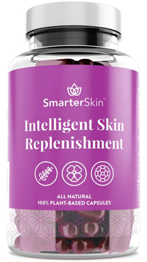 Smarter Skin, Triple Combinación De Extracto De Polypodium Leucotomos, Floraglo, Verbasnol, 60 Cápsulas Veganas